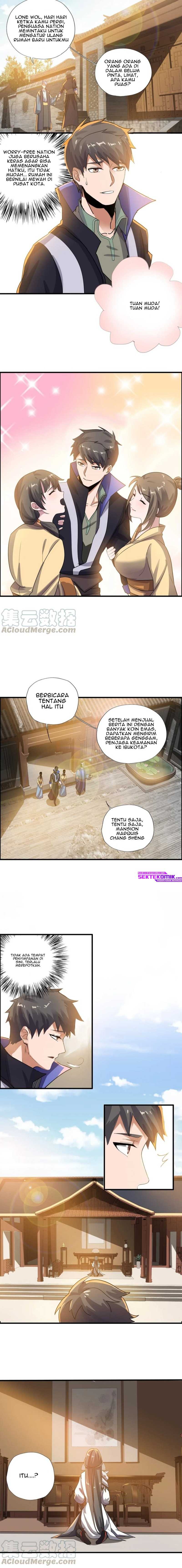 First Dragon (Yuanlong) Chapter 156 Gambar 9